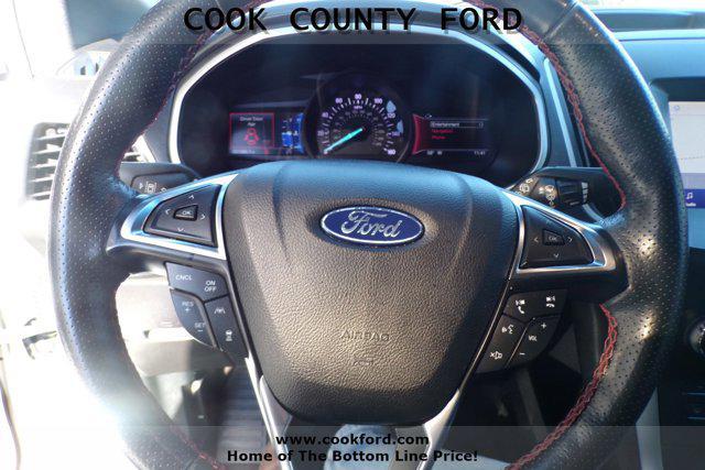 2020 ford edge st