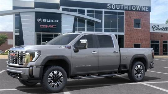 2025 GMC Sierra 2500hd