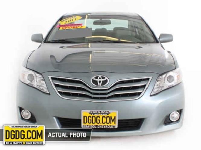 2011 toyota camry xle in san jose, ca