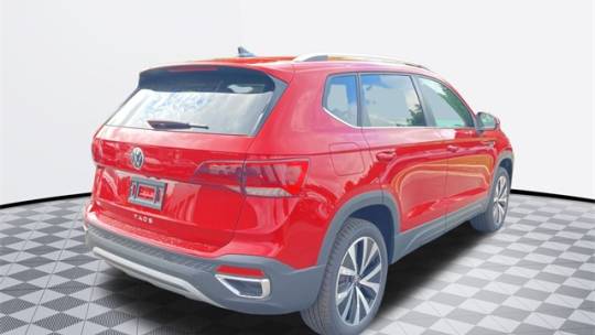 2024 Volkswagen Taos