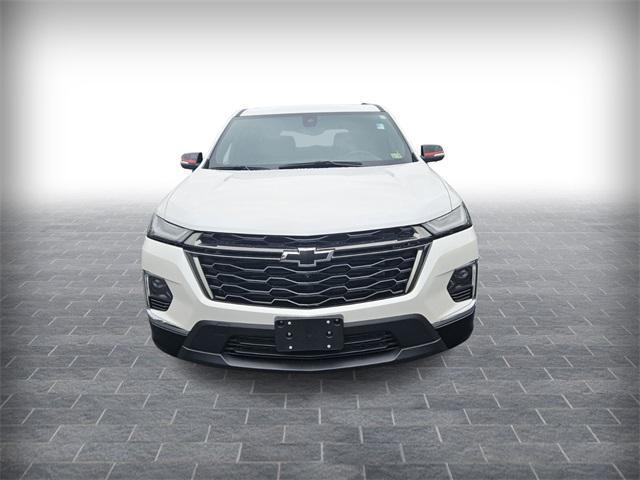 2022 chevrolet traverse premier