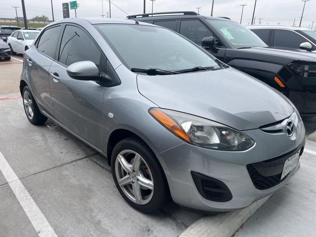 2013 mazda mazda2 sport