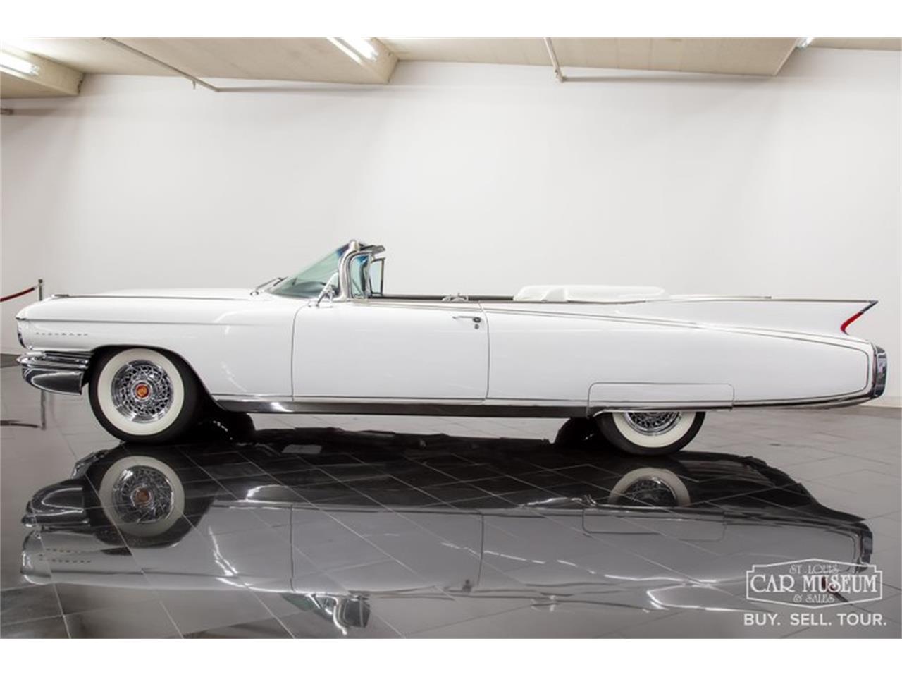for sale: 1960 cadillac eldorado in st. louis, missouri for sale in saint louis, mo