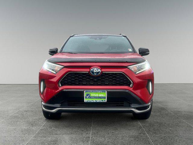 2021 toyota rav4 prime xse