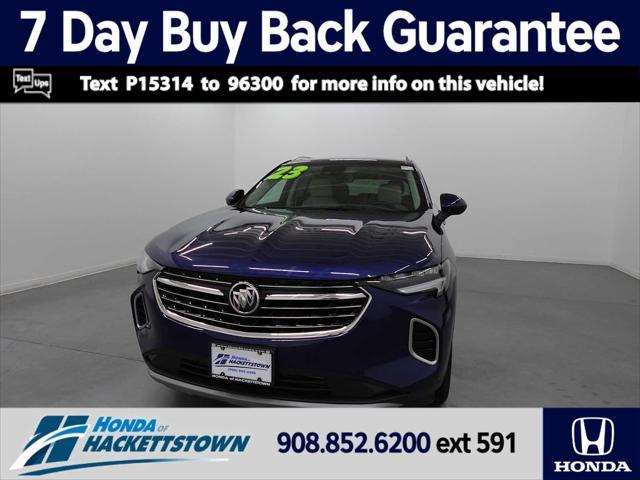 2023 buick envision preferred fwd