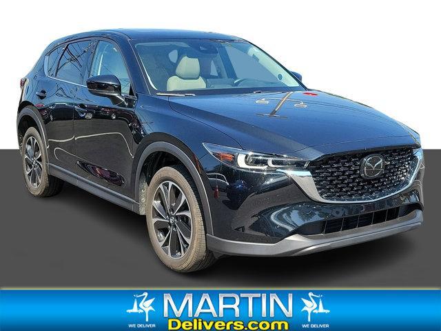 2023 mazda cx-5 2.5 s premium plus