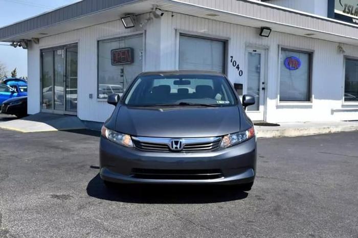 2012 honda civic lx sedan 4d in bargaintown, new jersey