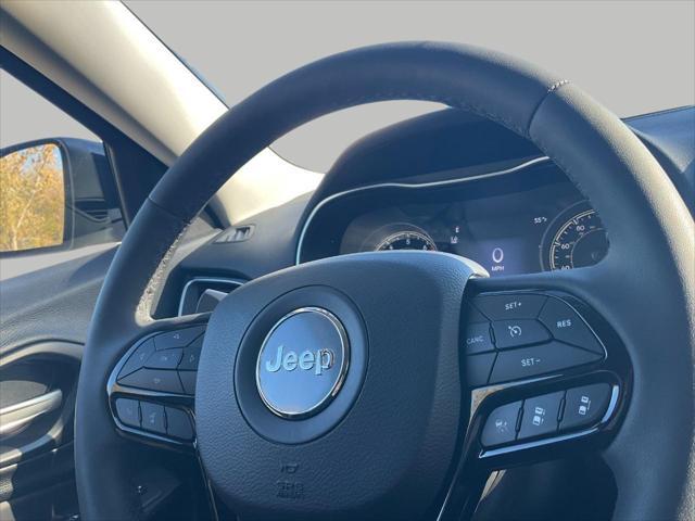 2023 jeep cherokee altitude