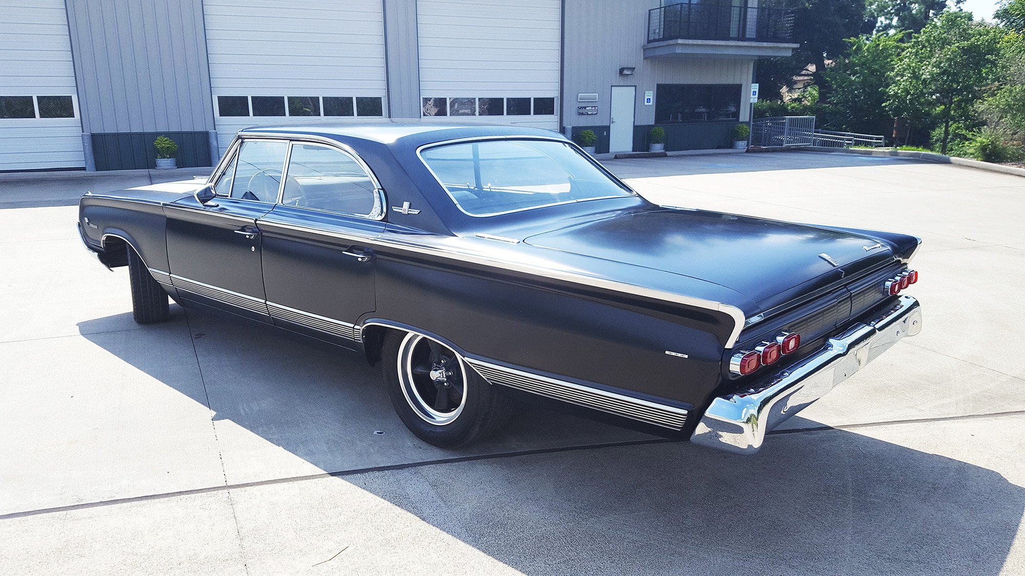 1964 mercury marauder