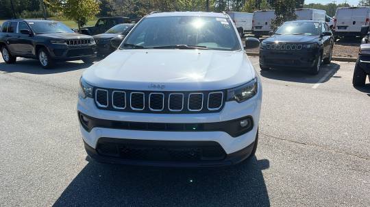 2025 Jeep Compass