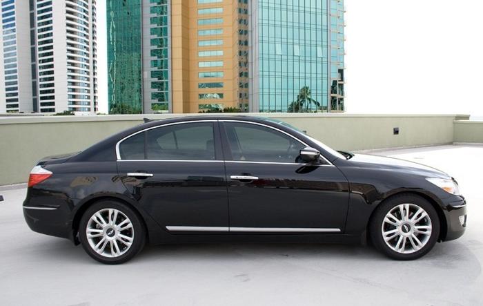2010 hyundai genesis technology pkg. sedan v8 4.6 for sale in honolulu, hawaii