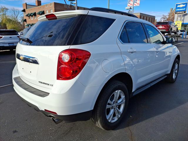 2015 chevrolet equinox 2lt