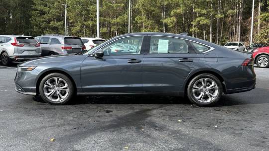2024 Honda Accord