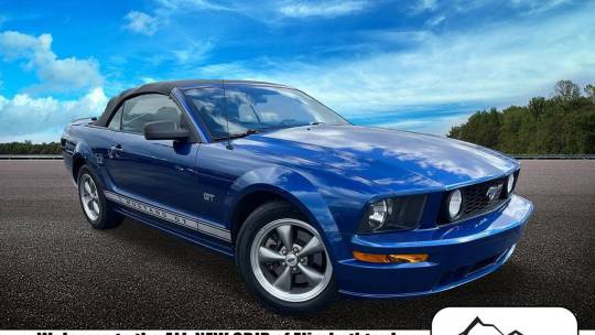 2006 Ford Mustang