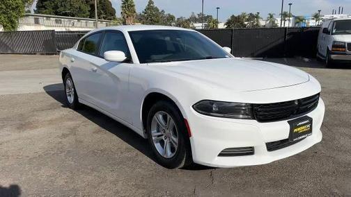 2022 dodge charger