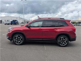 2022 Honda Passport elite
