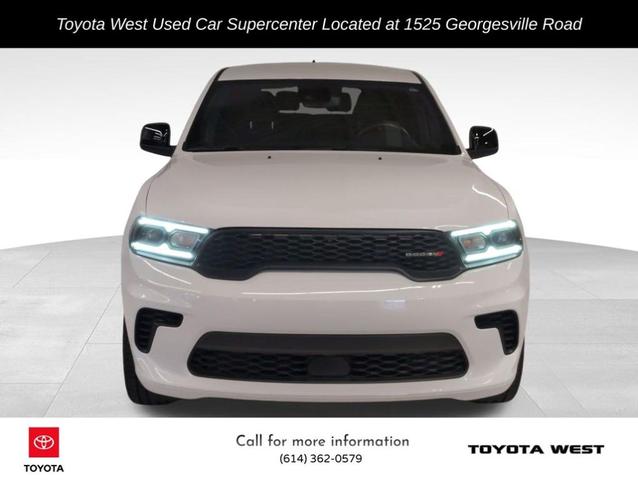 2023 dodge durango gt