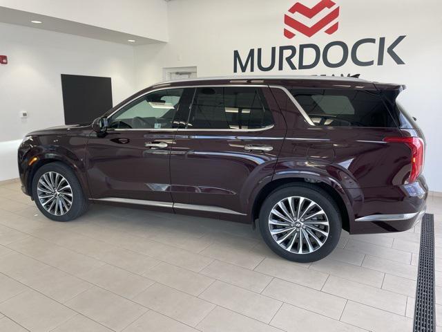 2024 hyundai palisade calligraphy