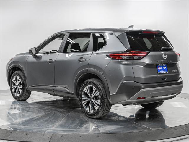 2023 nissan rogue sv