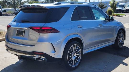 2024 mercedes-benz gle gle 450 4matic
