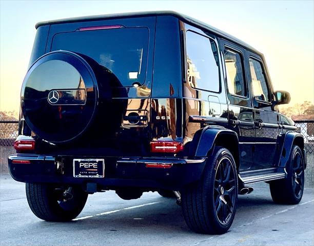 2023 mercedes-benz amg g 63 4matic