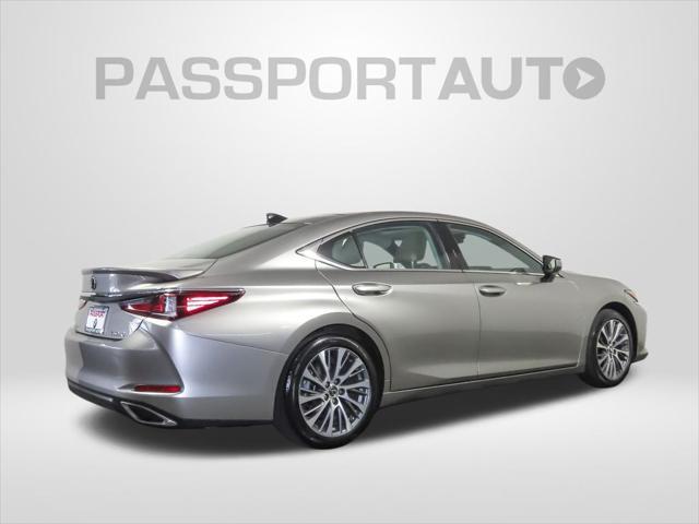 2021 lexus es 350 base