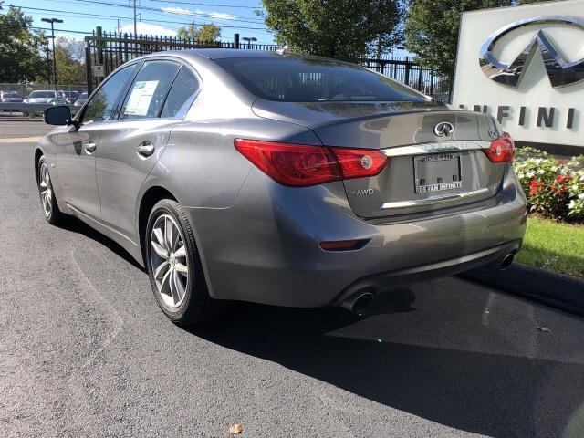 2016 infiniti q50 3.0t premium awd 3.0t premium 4dr sedan for sale in fairfield, connecticut