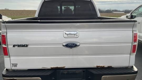 2011 Ford F-150