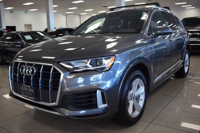 2020 audi q7 55 premium