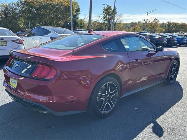 2023 ford mustang ecoboost premium