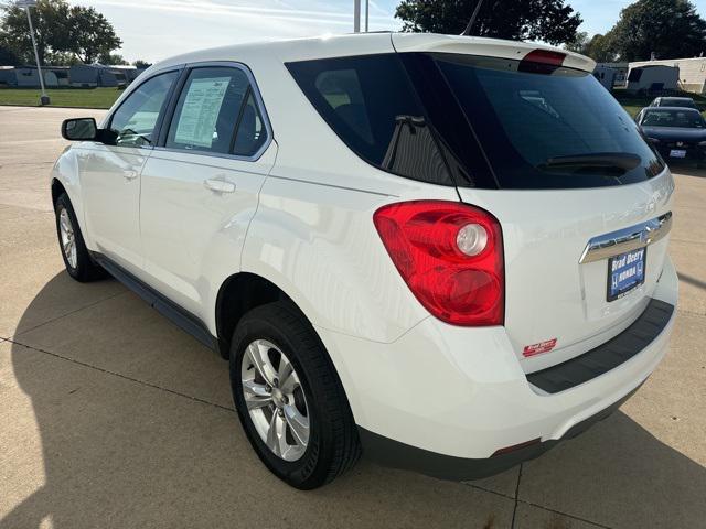 2014 chevrolet equinox ls