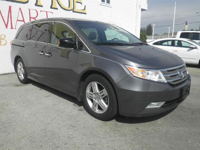2012 honda odyssey touring touring 4dr mini-van for sale in smithfield, rhode island
