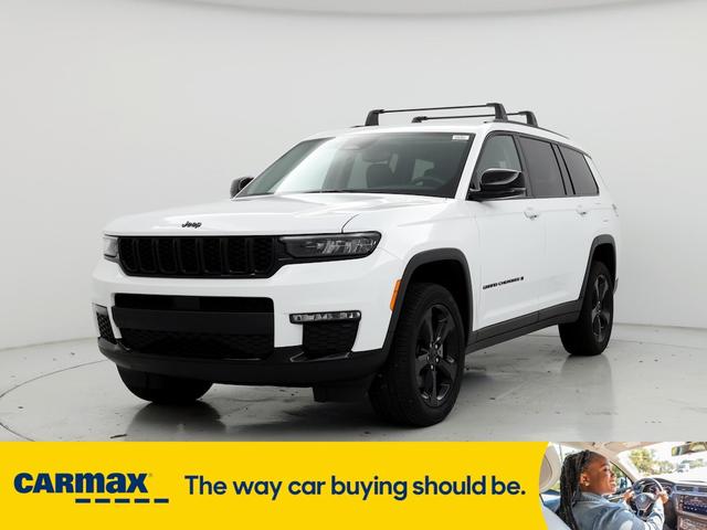 2023 jeep grand cherokee l limited