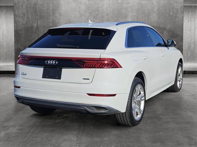 2019 audi q8 3.0t premium