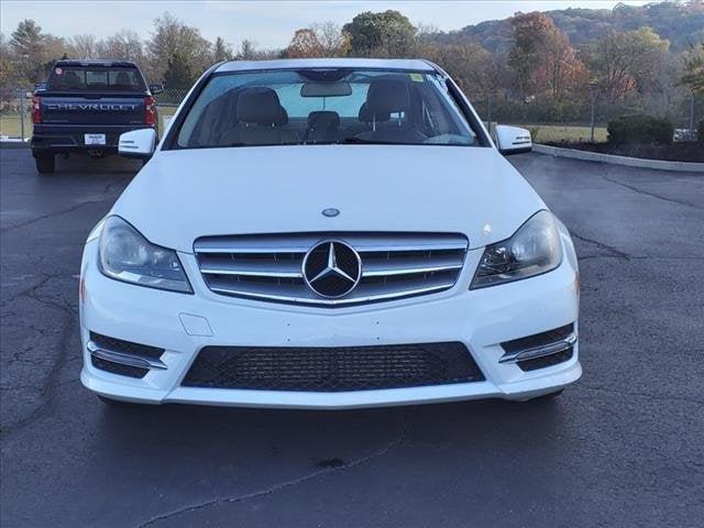 2013 mercedes-benz c-class c 250