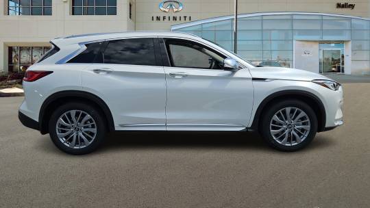 2024 Infiniti QX50 luxe