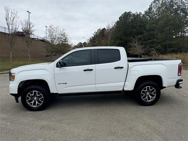 2022 gmc canyon at4 w/cloth