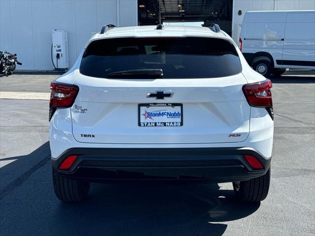 2024 chevrolet trax fwd 2rs