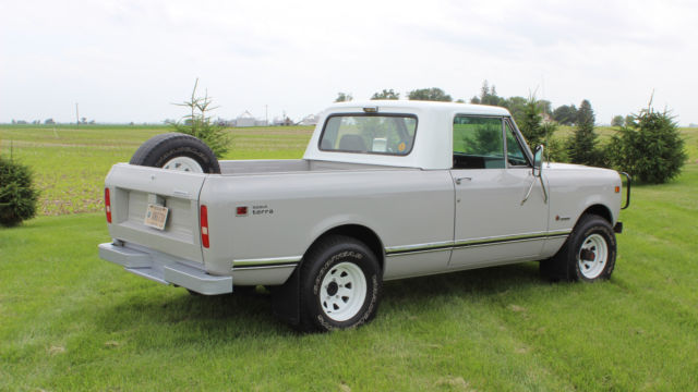 1978 international terra scout