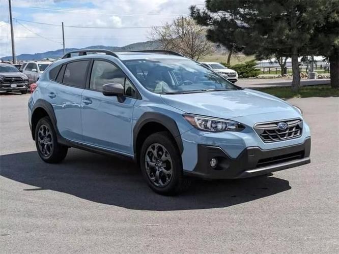 2022 subaru crosstrek sport suv 4d in hauser, idaho