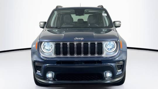 2021 Jeep Renegade