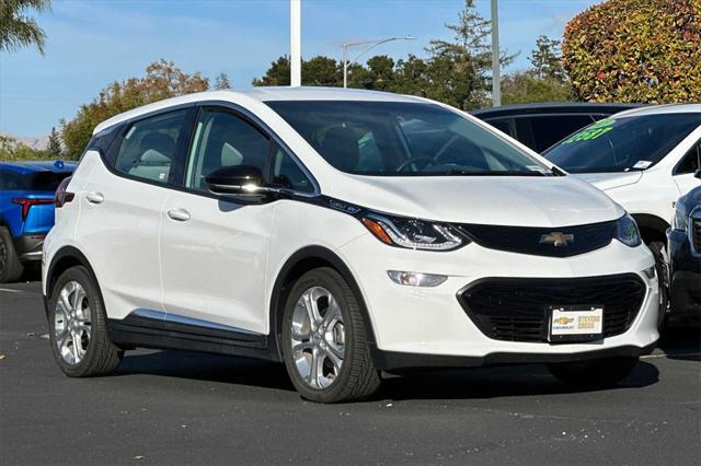 2020 chevrolet bolt ev fwd lt