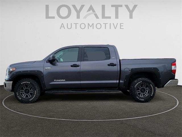 2021 toyota tundra sr5