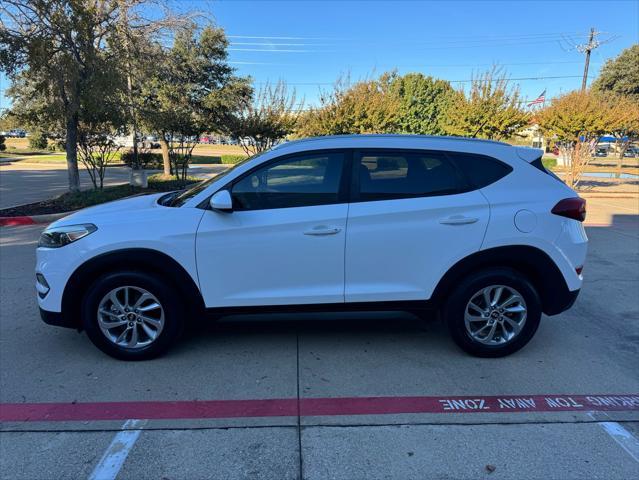 2016 hyundai tucson se