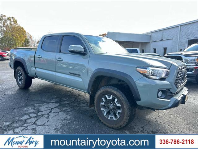 2022 toyota tacoma trd off road