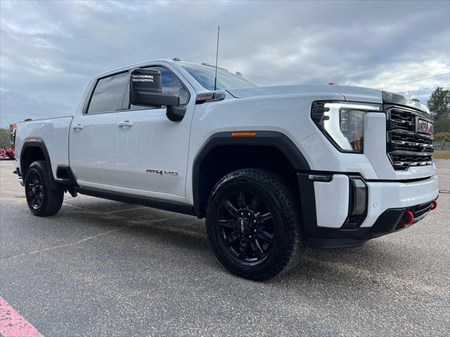 2024 gmc sierra 2500 at4