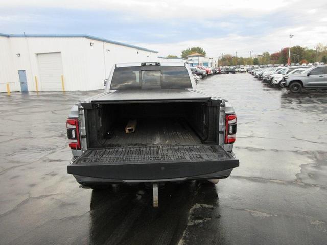 2021 ram 2500 laramie