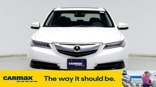 2015 Acura TLX