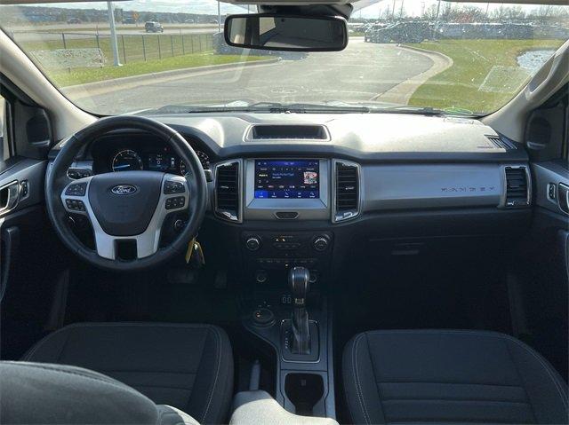 2023 ford ranger xl