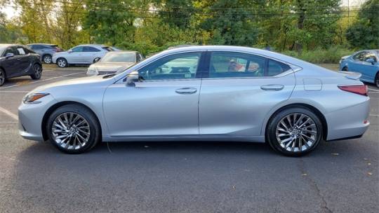 2024 lexus es 350 ultra luxury